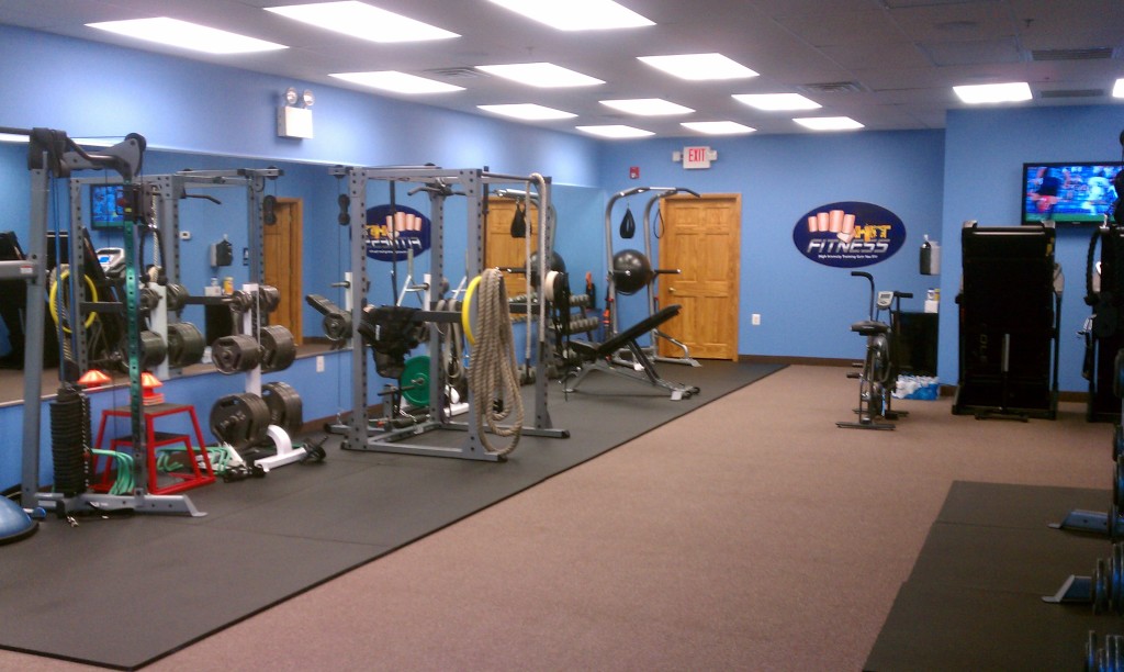 Private Studio Personal Training - Hit Fitness